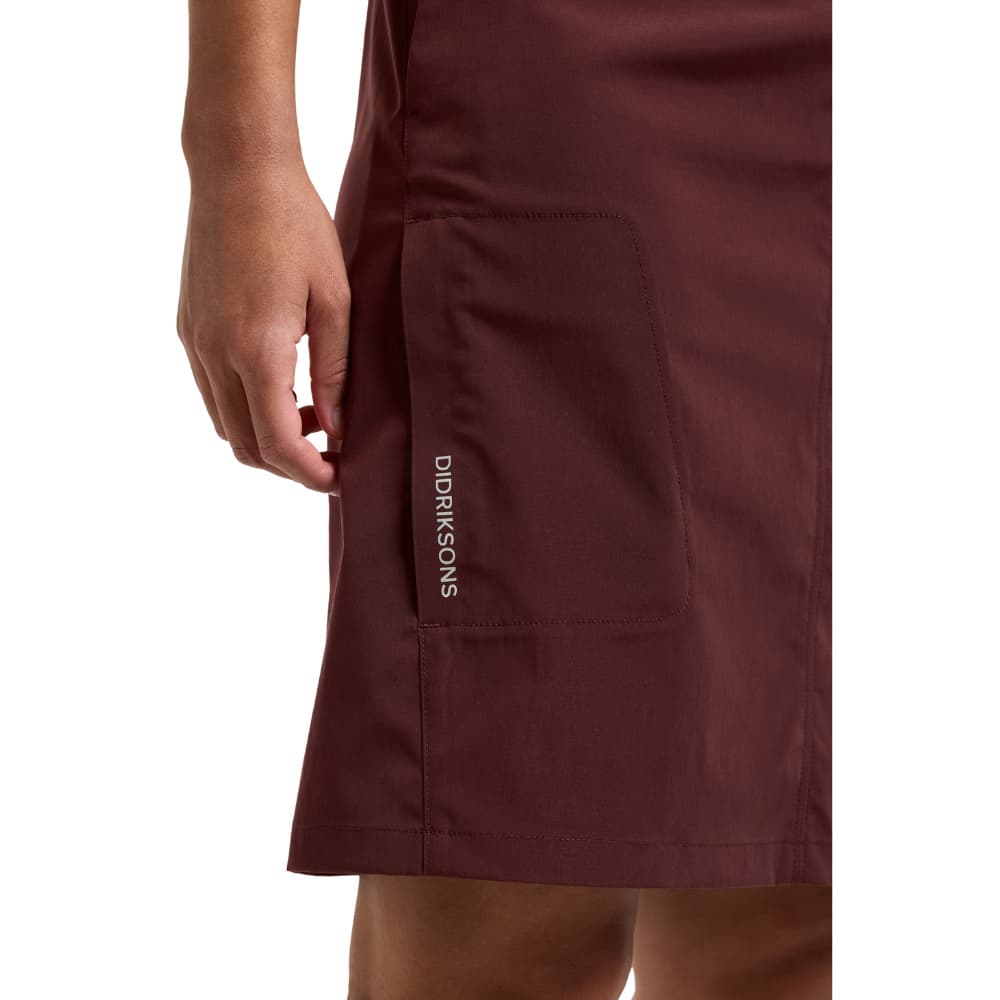 W's Liv Skirt 4 Old Rust, view: 3