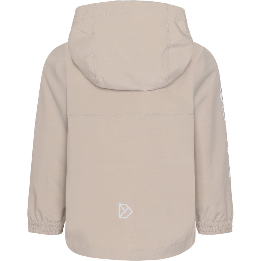 Hallon Kids Jacket Beach Beige, view: 1