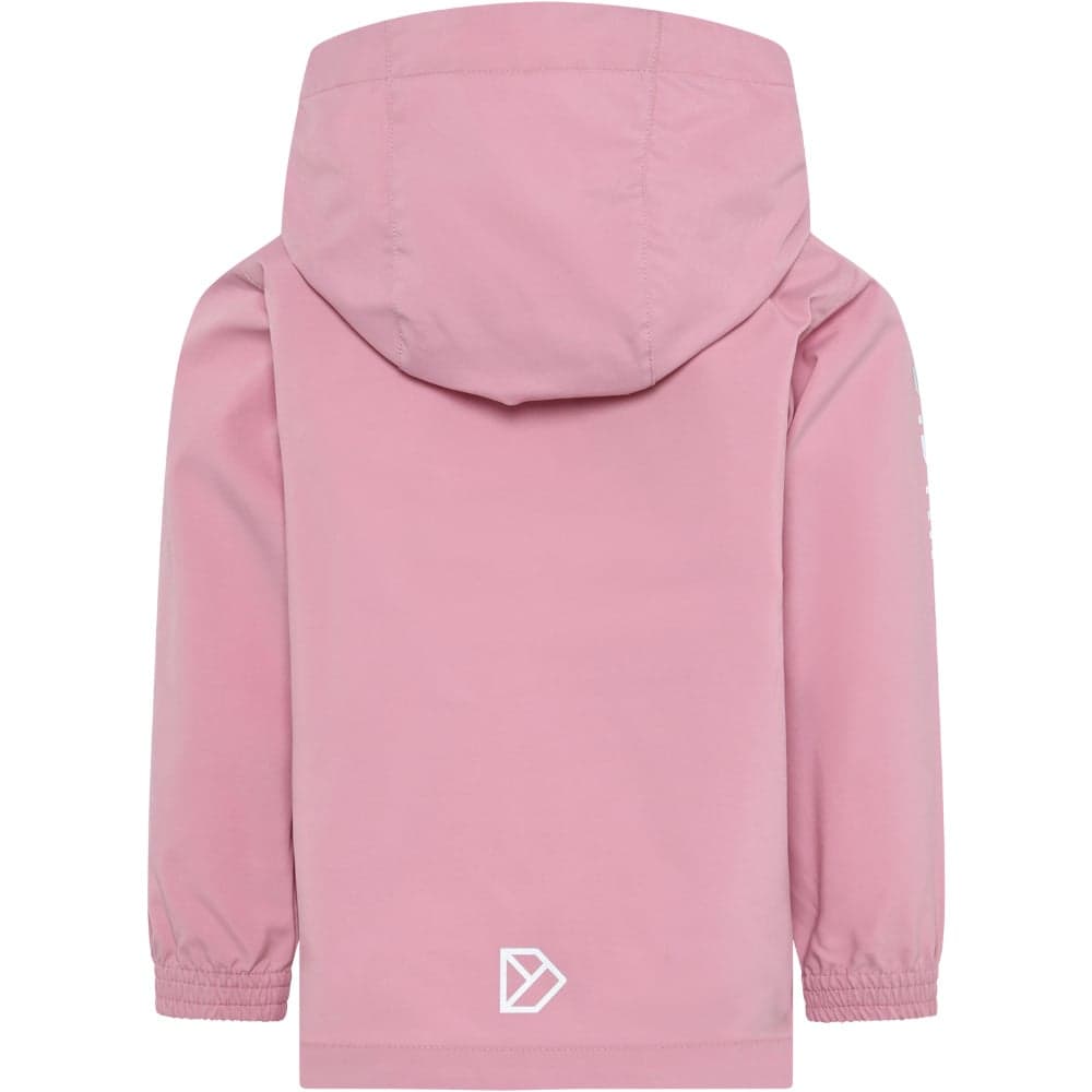 Hallon Kids Jacket Light Heather Pink, view: 1