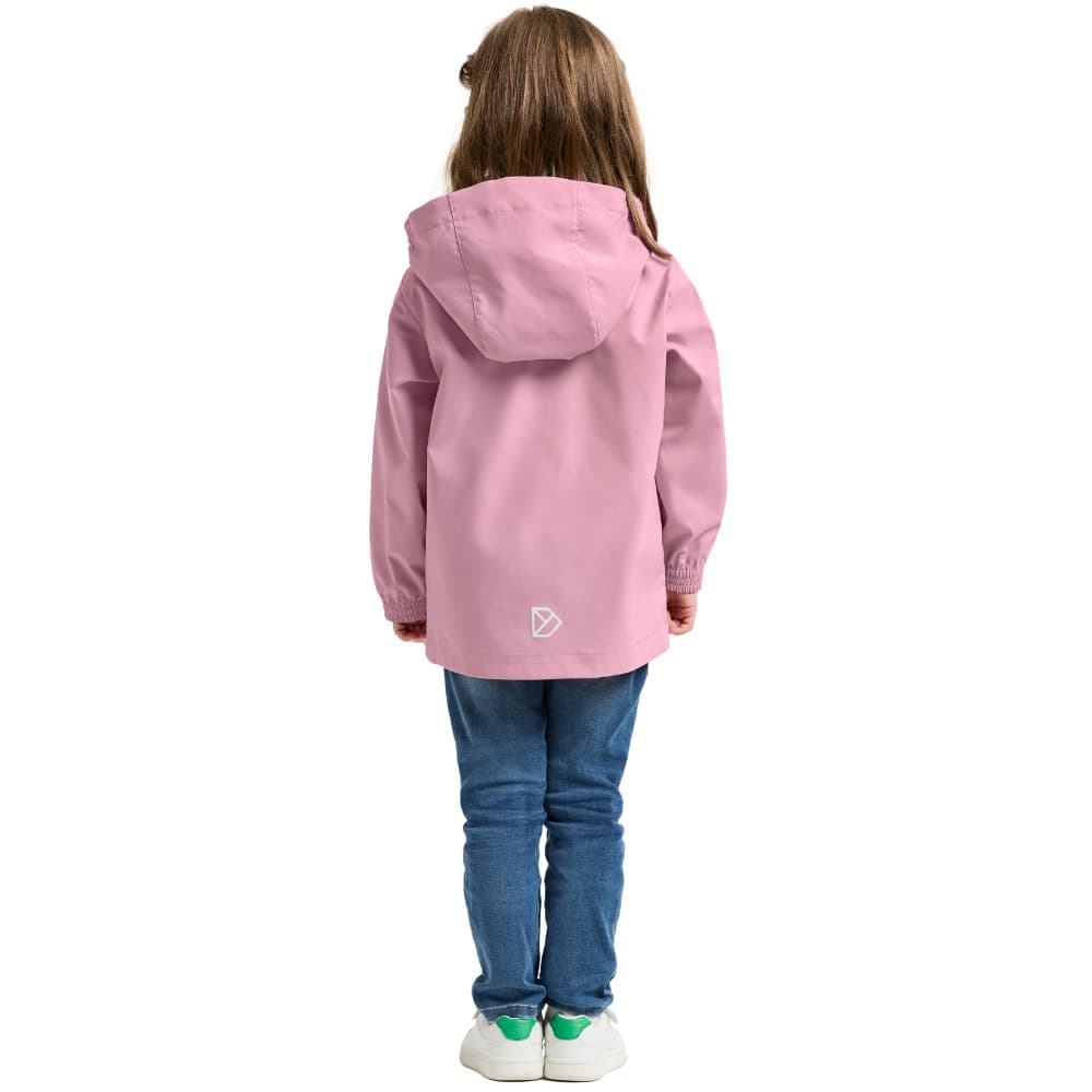 Hallon Kids Jacket Light Heather Pink, view: 7