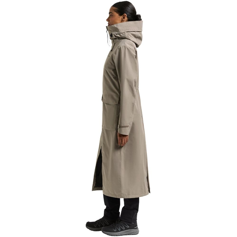 W's Nadja Parka L 4 Ash Brown, view: 9
