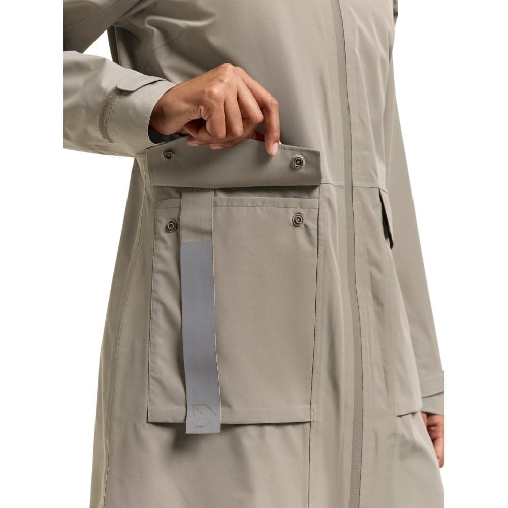 W's Nadja Parka L 4 Ash Brown, view: 7