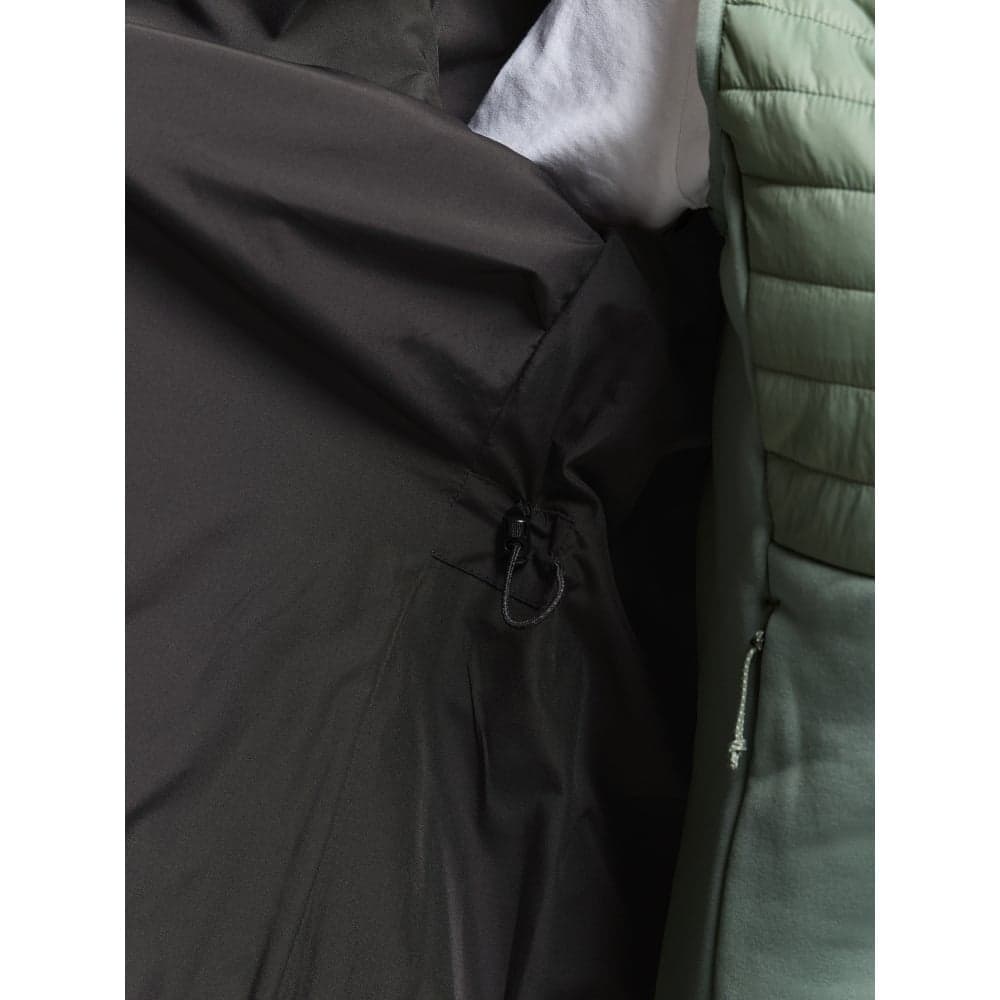 W's Nadja Parka L 4 Black, view: 6