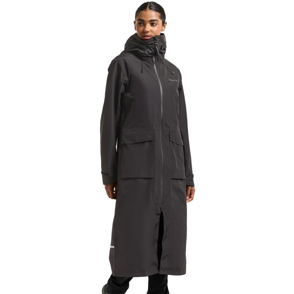 W's Nadja Parka L 4 Black, view: 2