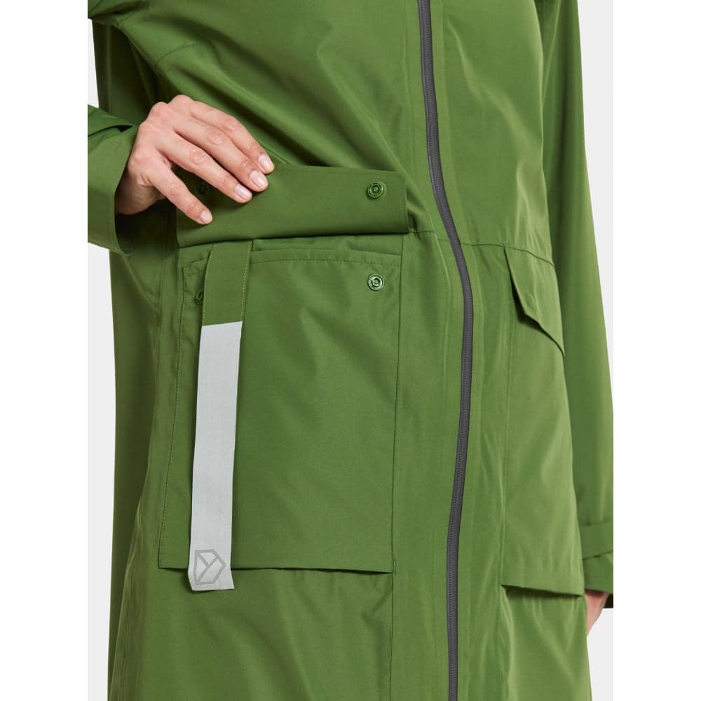 W's Nadja Parka L 4 Velvet Green, view: 8