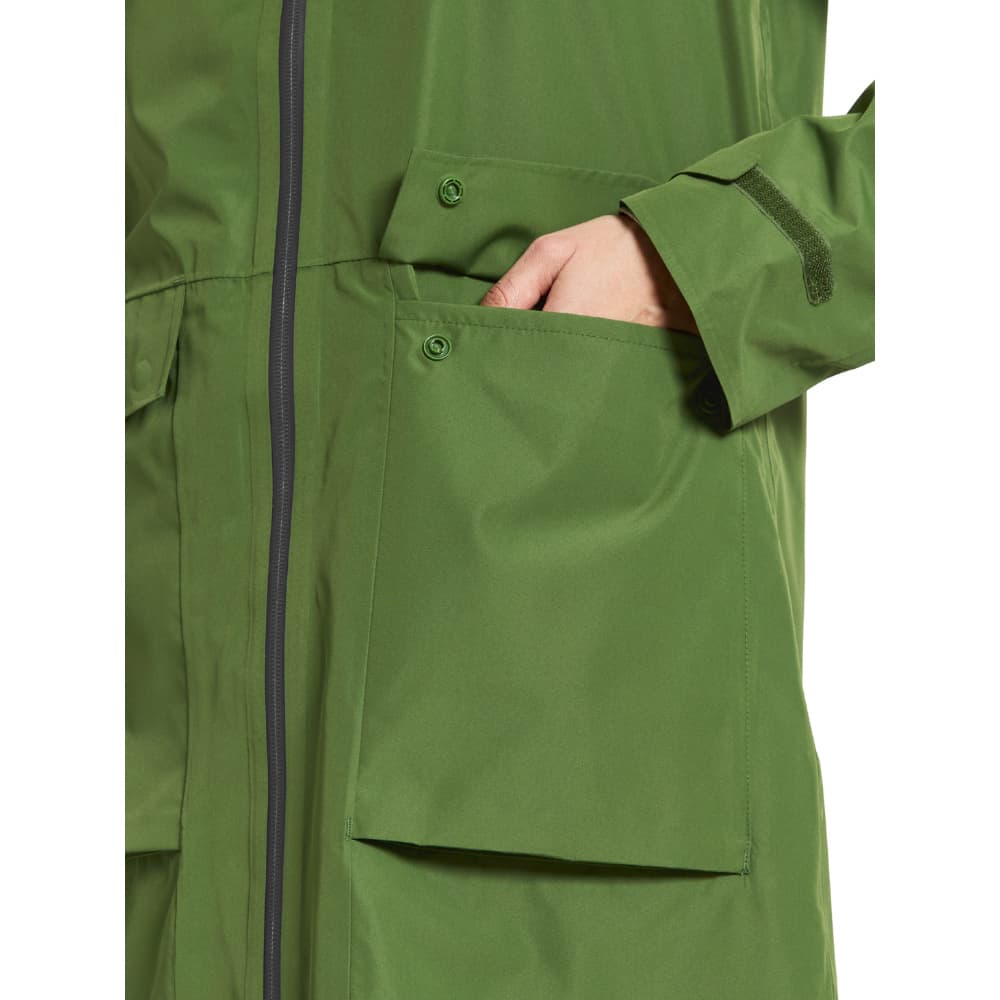 W's Nadja Parka L 4 Velvet Green, view: 7