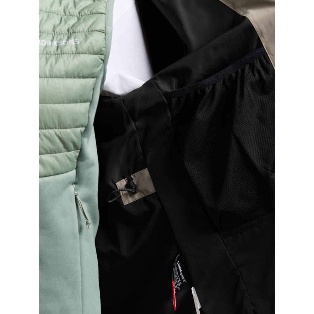 W's Nadja Parka L 4 Ash Brown, view: 6