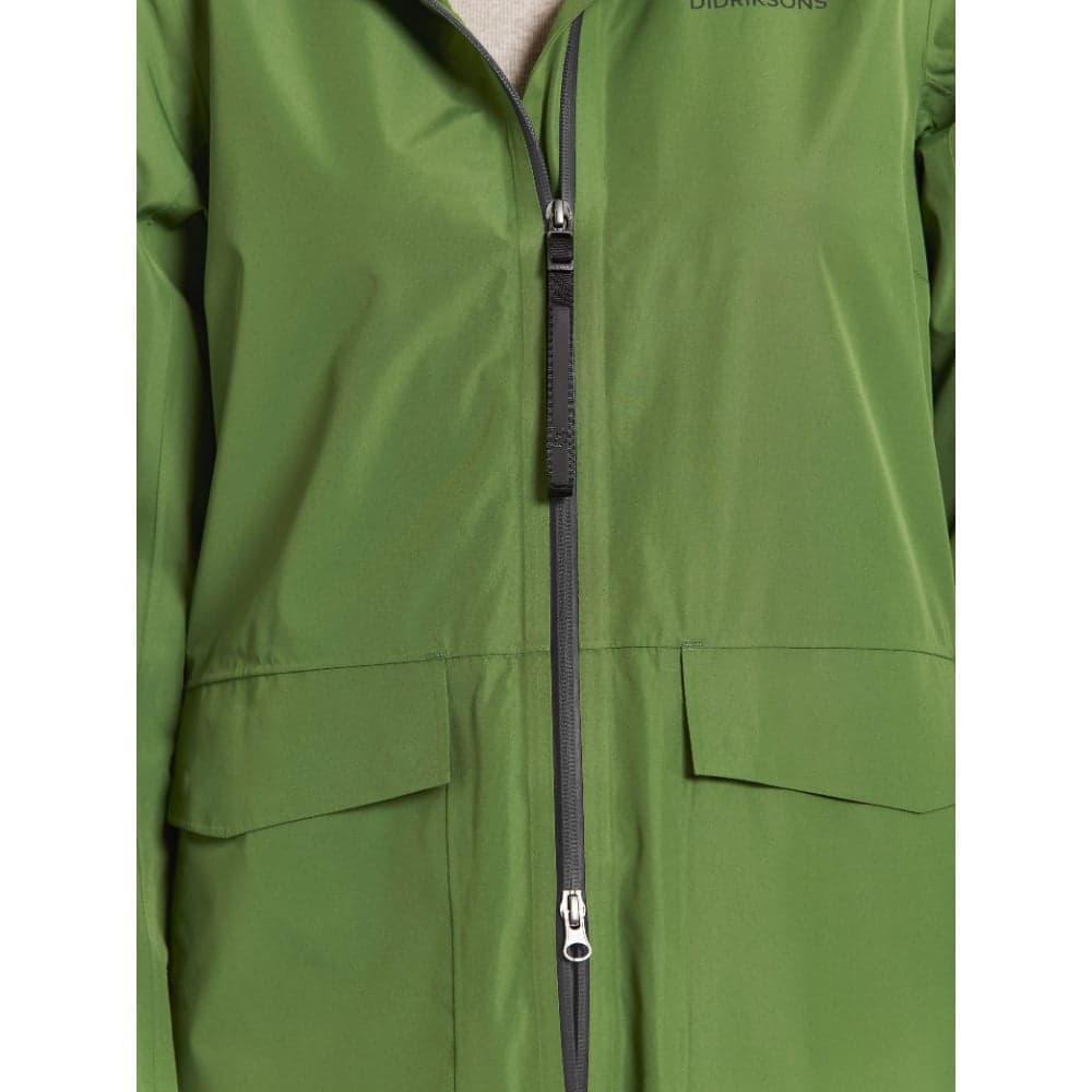 W's Nadja Parka L 4 Velvet Green, view: 5