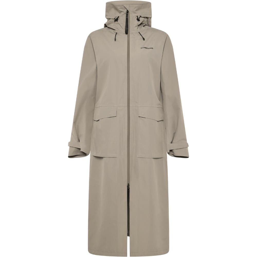 W's Nadja Parka L 4 Ash Brown, view: 0
