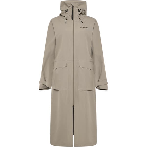 productImage: W's Nadja Parka L 4 Ash Brown