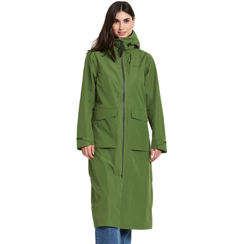 W's Nadja Parka L 4 Velvet Green, view: 2