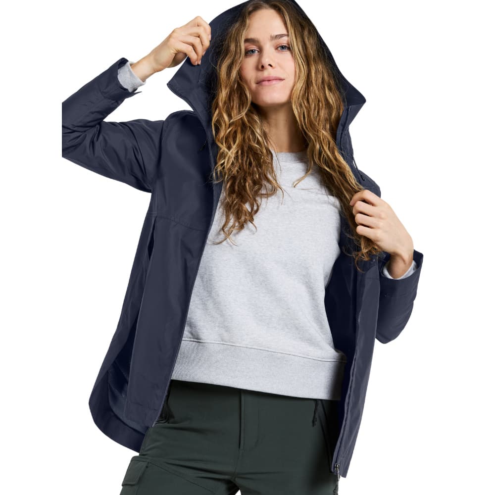 W's Tilde Jacket 4 Dark Night Blue, view: 3