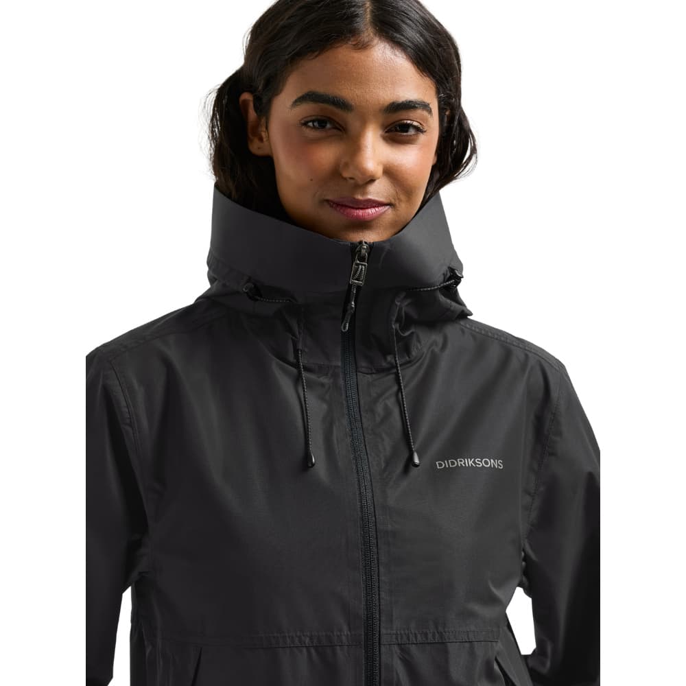 W's Tilde Jacket 4 Black, view: 3