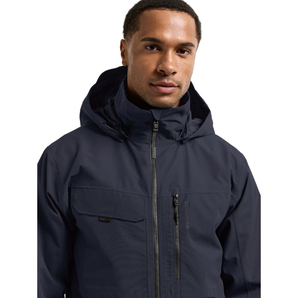 Aston Jacket 5 Unisex Dark Night Blue, view: 2
