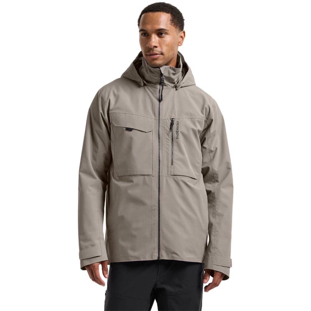 Aston Jacket 5 Unisex Ash Brown, view: 2