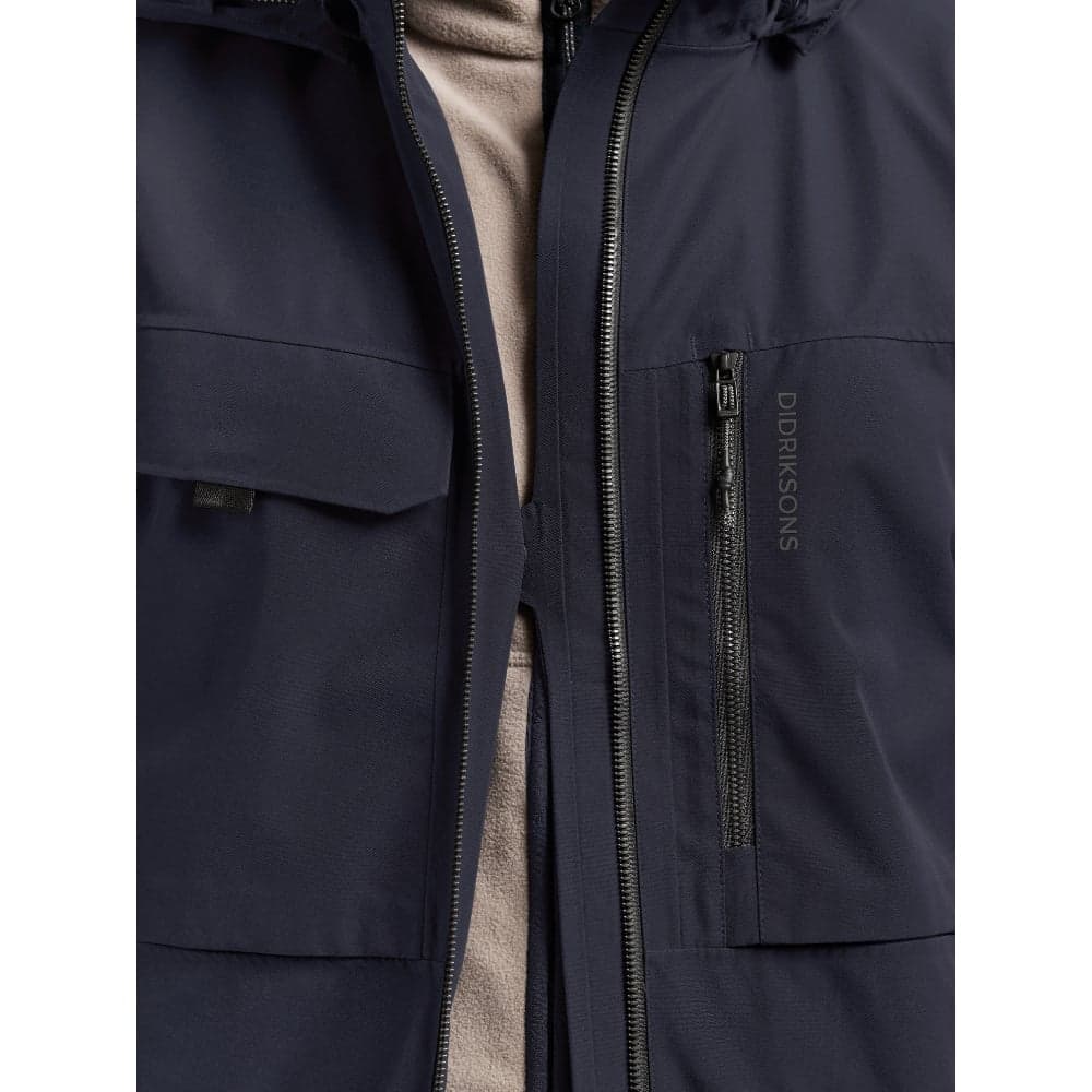 Aston Jacket 5 Unisex Dark Night Blue, view: 5
