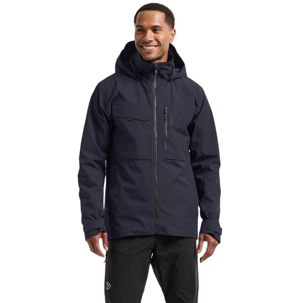Aston Jacket 5 Unisex Dark Night Blue, view: 7