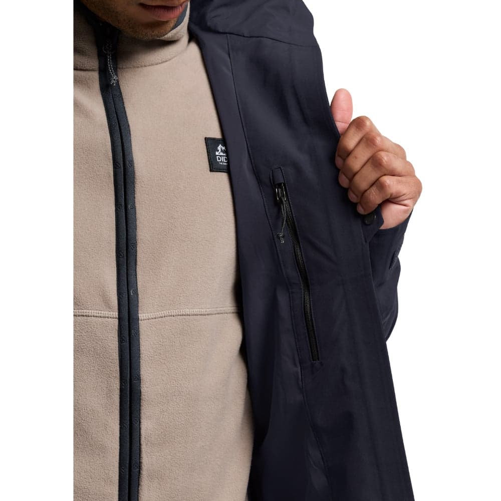 Aston Jacket 5 Unisex Dark Night Blue, view: 4