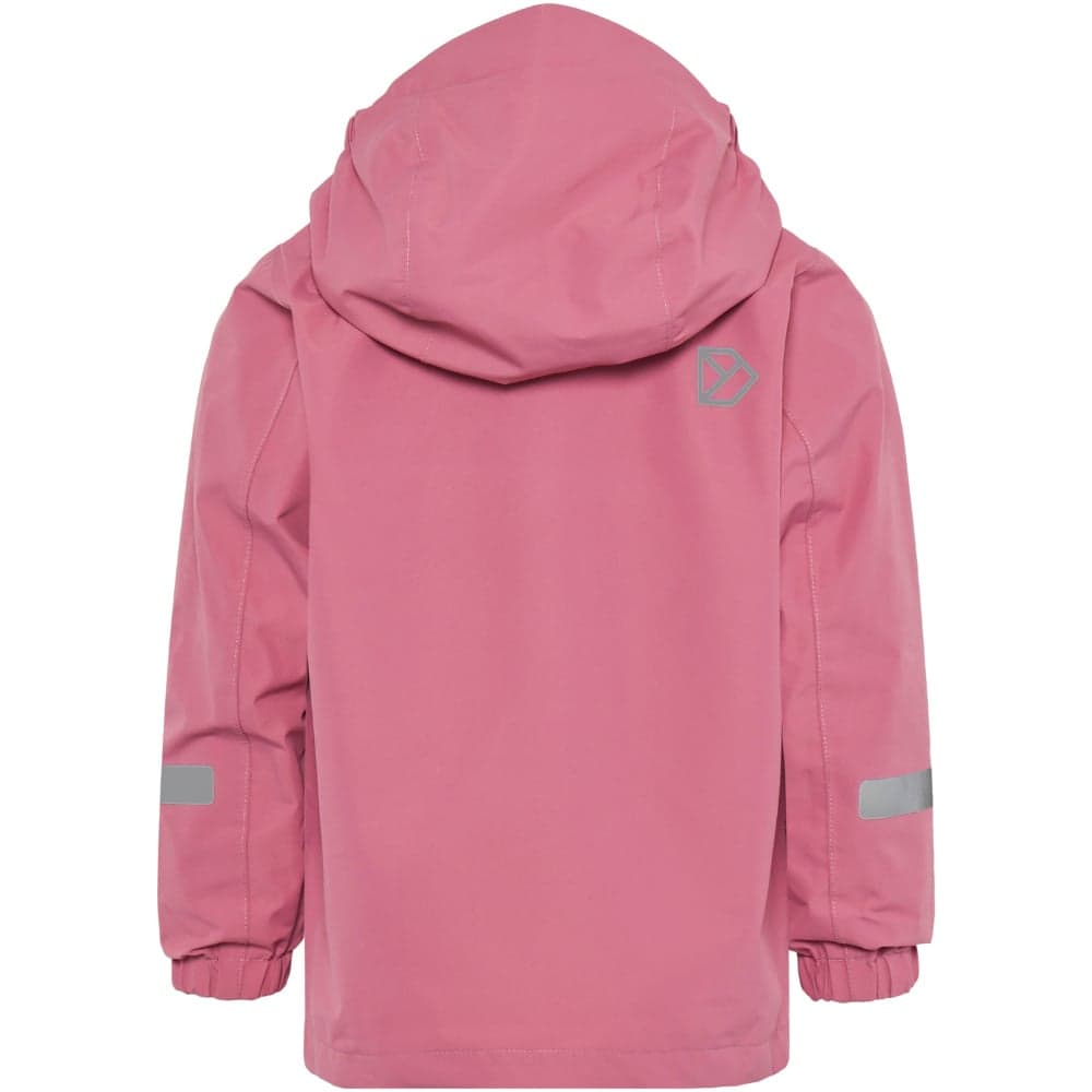 Norma Kids Jacket 3 Heather Pink, view: 1