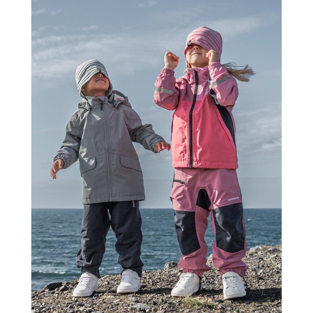 Norma Kids Jacket 3 Factory Blue, view: 8