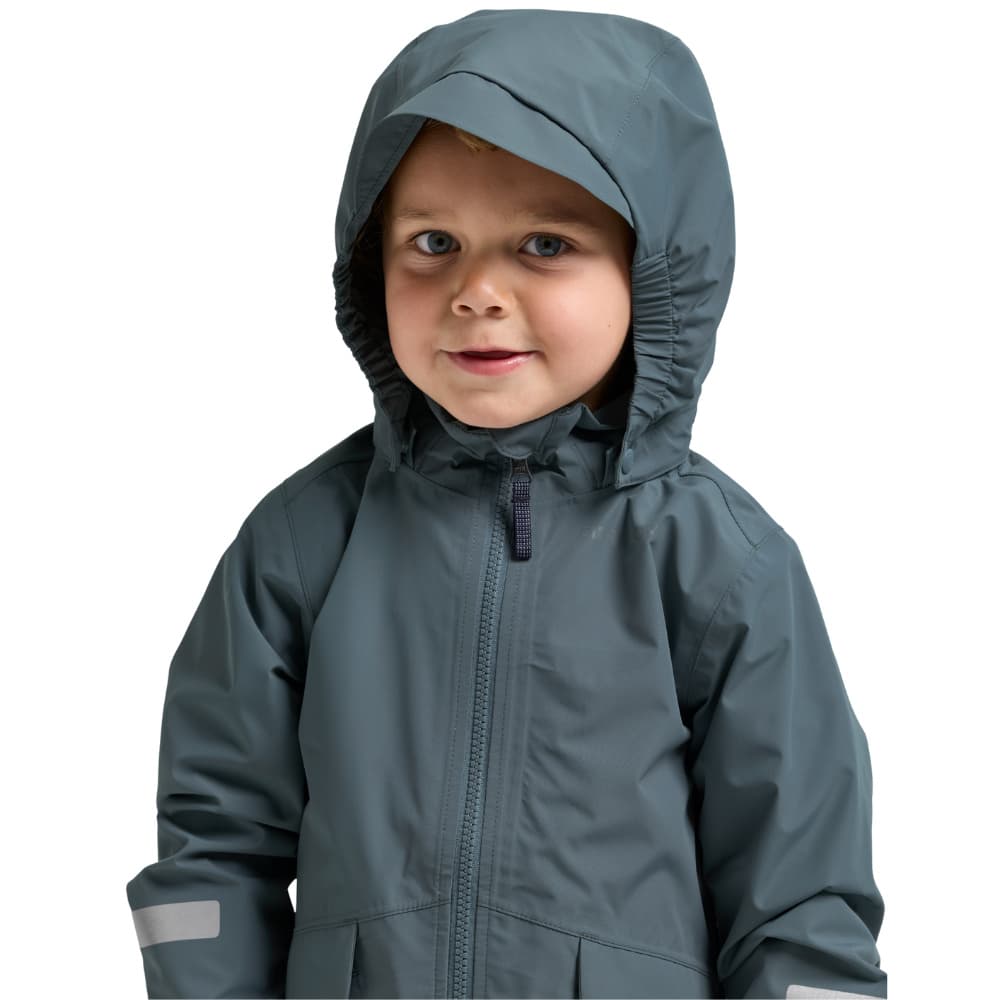 Norma Kids Jacket 3 Factory Blue, view: 3