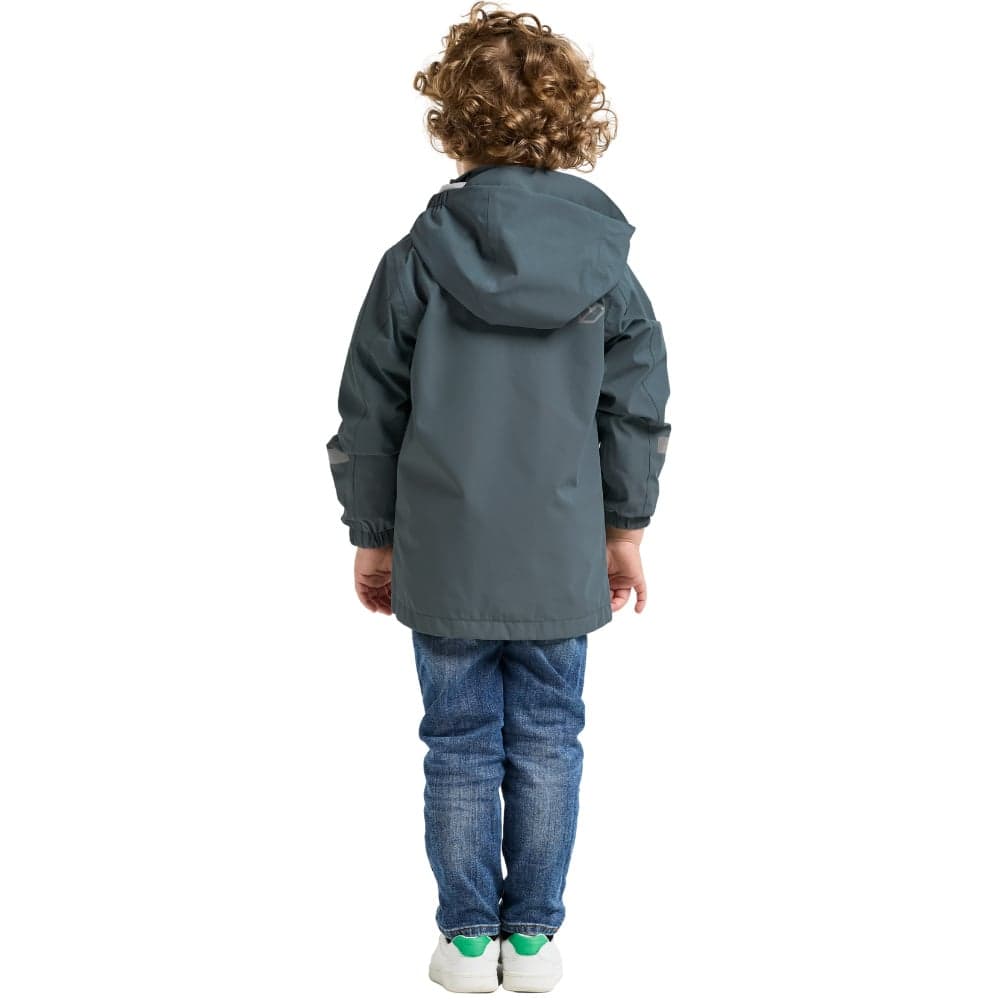 Norma Kids Jacket 3 Factory Blue, view: 7