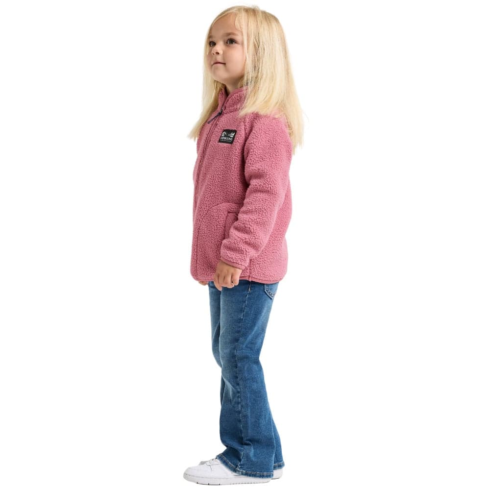 Gibbs Kids Fullzip 2 Heather Pink, view: 5