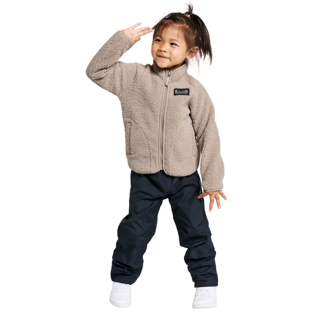 Gibbs Kids Fullzip 2 Beach Beige, view: 4