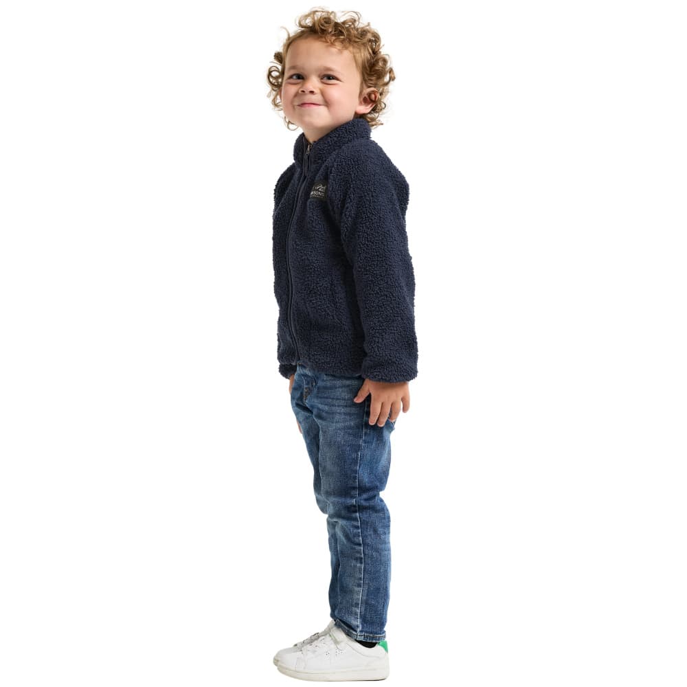 Gibbs Kids Fullzip 2 Navy, view: 4