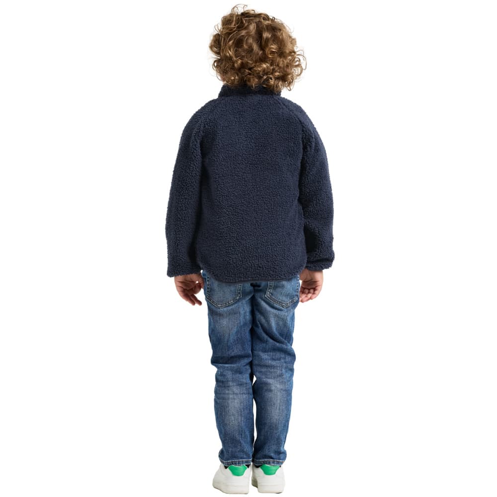 Gibbs Kids Fullzip 2 Navy, view: 5