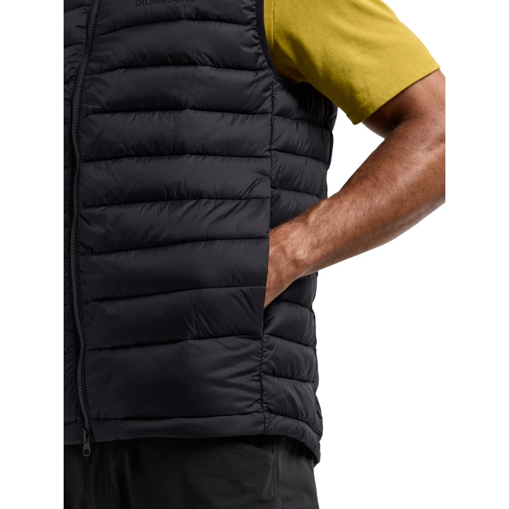 Marino Vest Unisex Black, view: 6