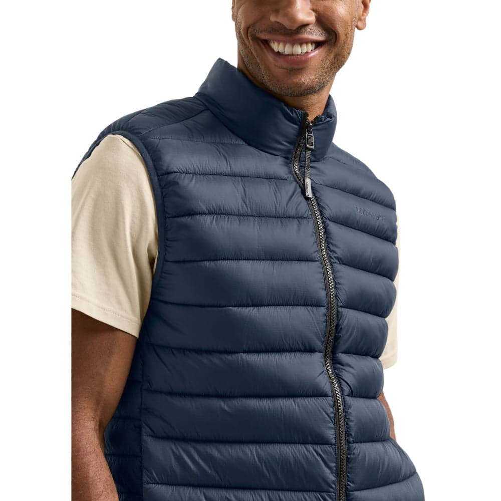 Marino Vest Unisex Sleepy Blue, view: 3