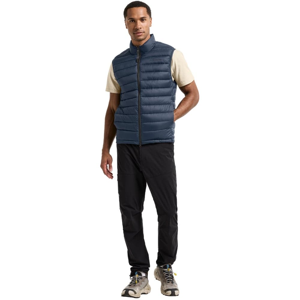 Marino Vest Unisex Sleepy Blue, view: 7