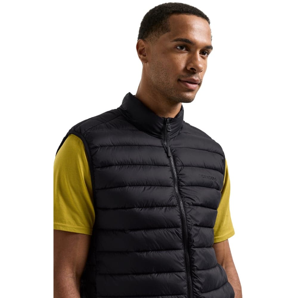 Marino Vest Unisex Black, view: 3