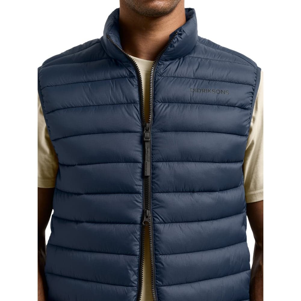 Marino Vest Unisex Sleepy Blue, view: 4