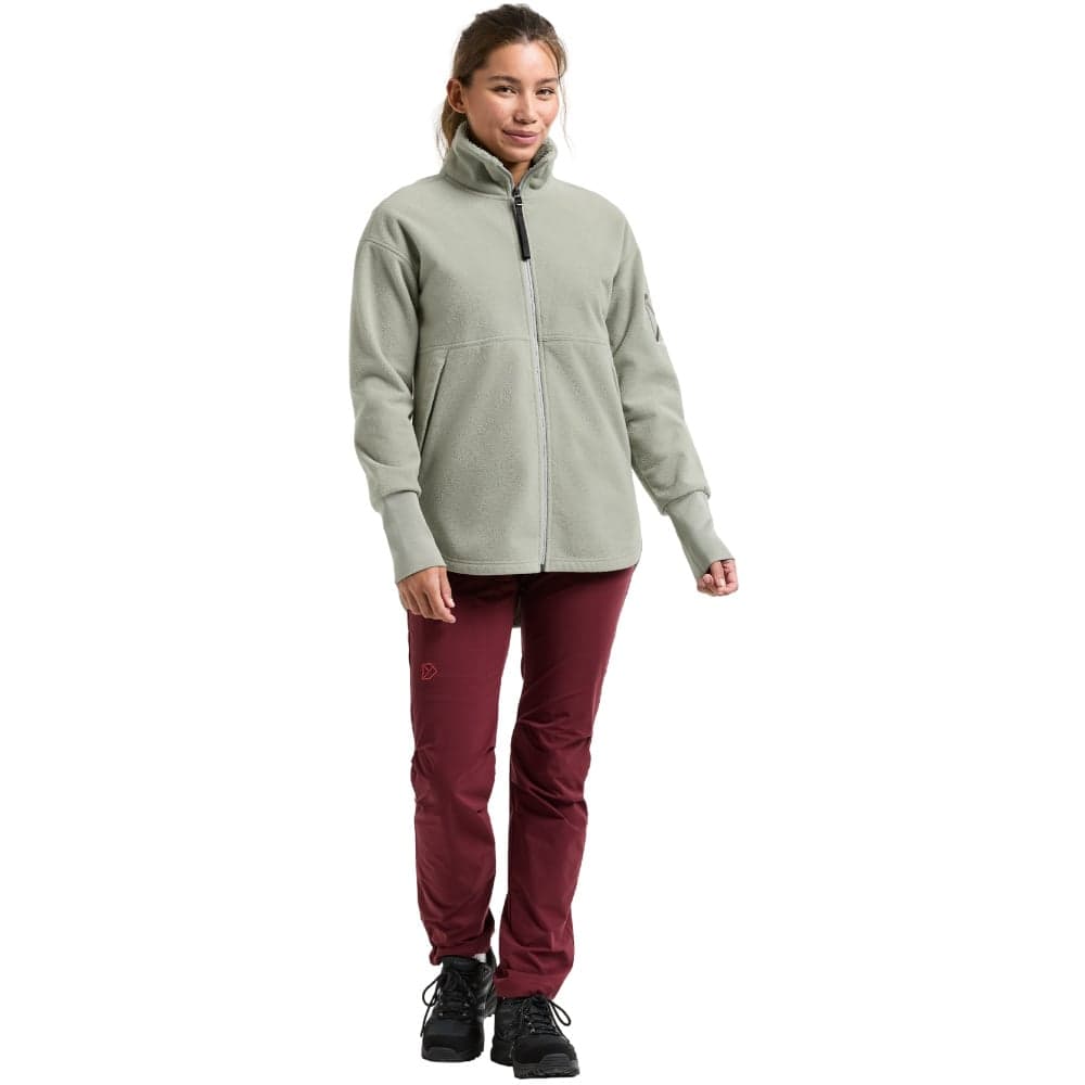 W's Ronja Full Zip Wilted Leaf, view: 5