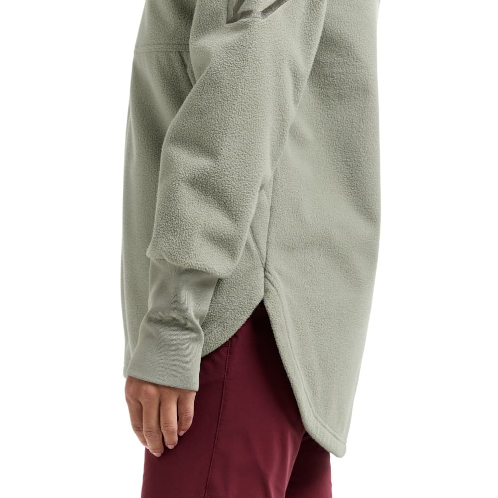 W's Ronja Full Zip Wilted Leaf, view: 4