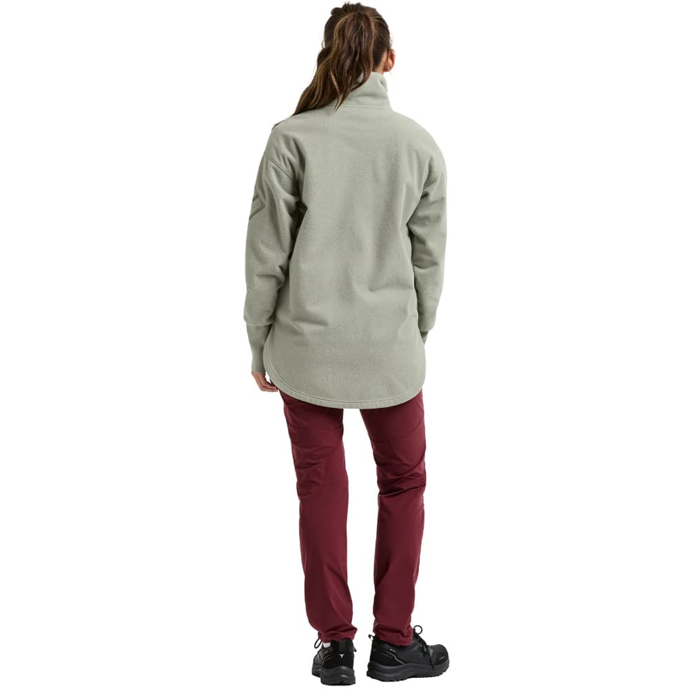 W's Ronja Full Zip Wilted Leaf, view: 6