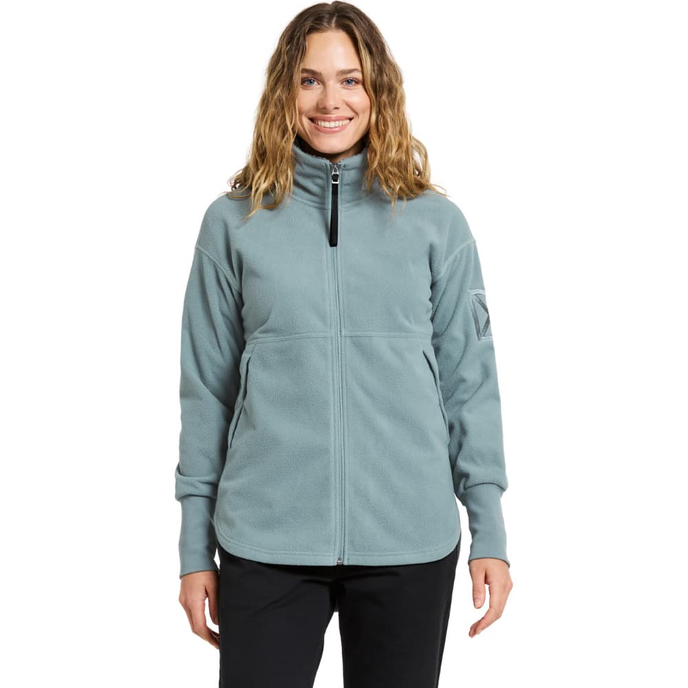 W's Ronja Full Zip Factory Blue, view: 2