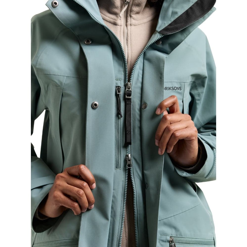 W's Ilma Parka 8 Factory Blue, view: 4