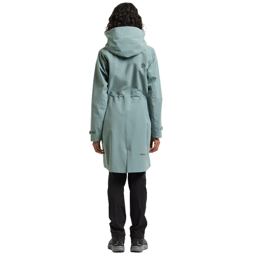 W's Ilma Parka 8 Factory Blue, view: 7