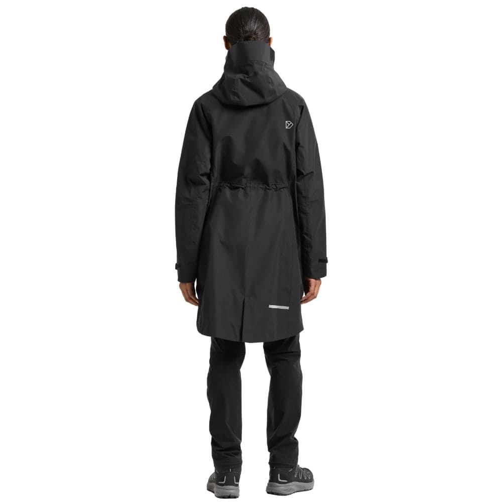 W's Ilma Parka 8 Black, view: 9