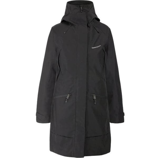productImage: W's Ilma Parka 8 Black