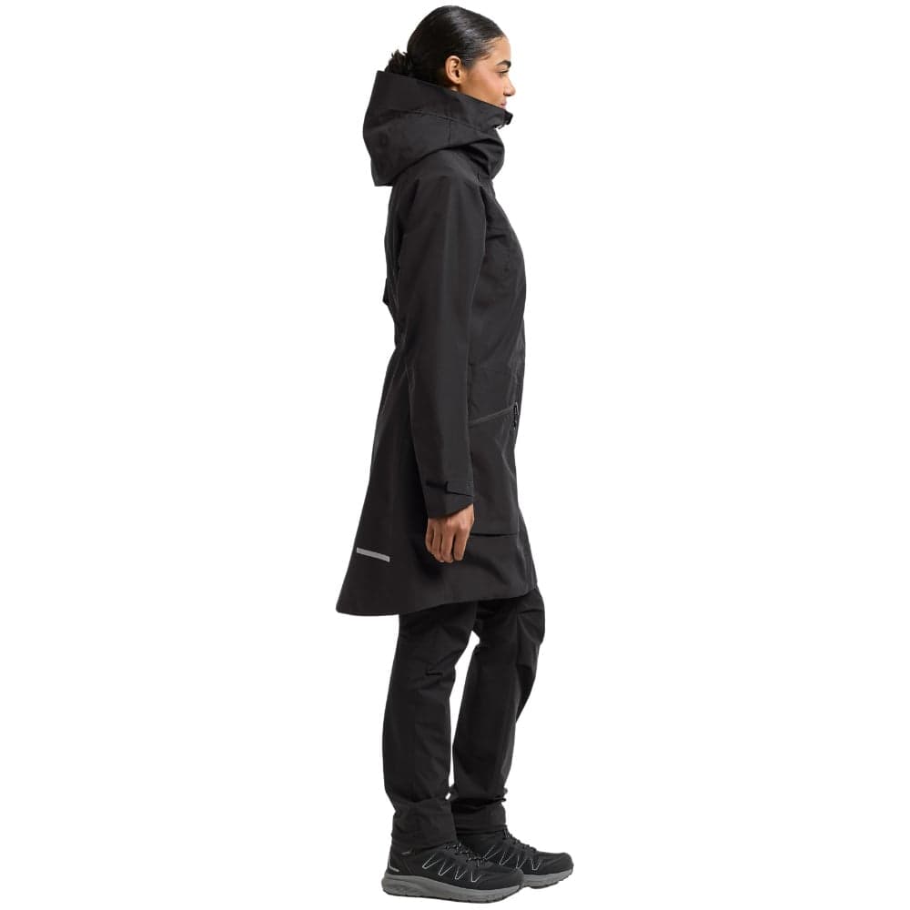 W's Ilma Parka 8 Black, view: 8