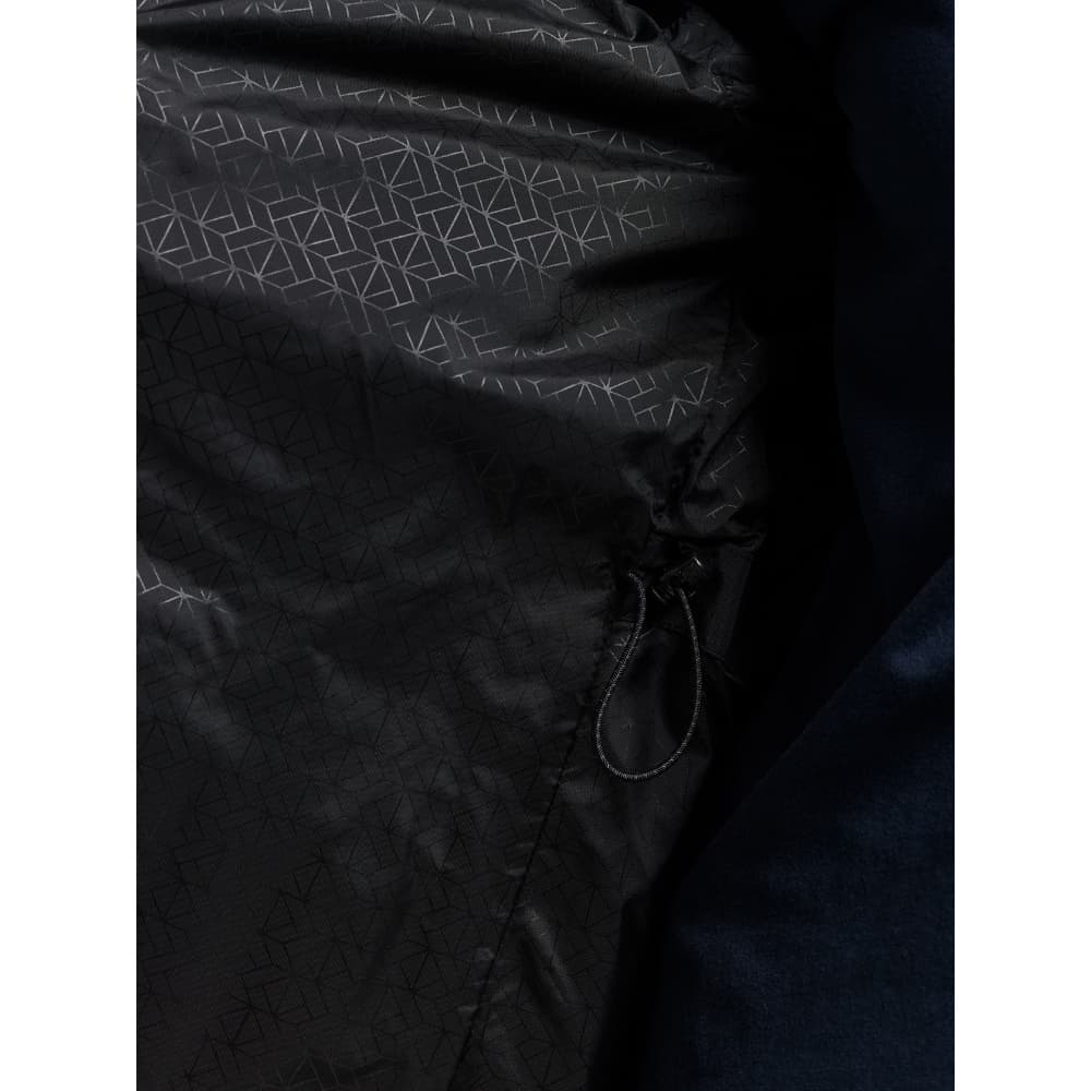 W's Louise Parka Long Black, view: 4