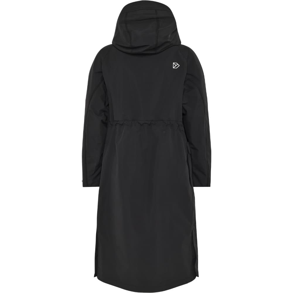 W's Louise Parka Long Black, view: 1