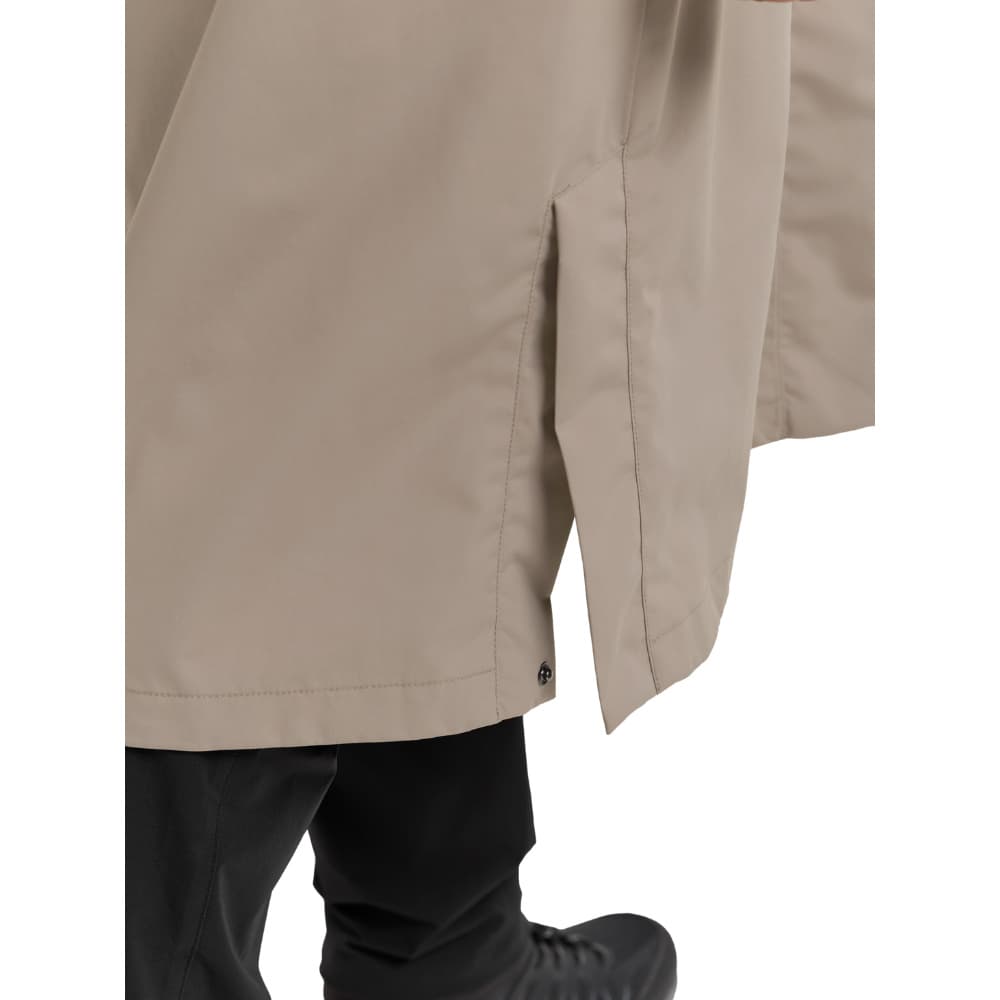 W's Louise Parka Long Ash Brown, view: 6