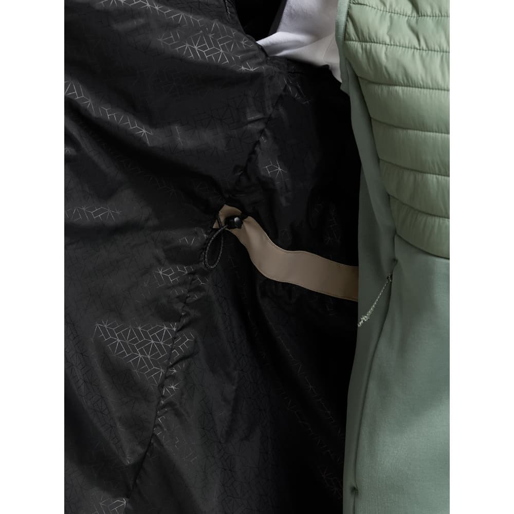 W's Louise Parka Long Ash Brown, view: 4