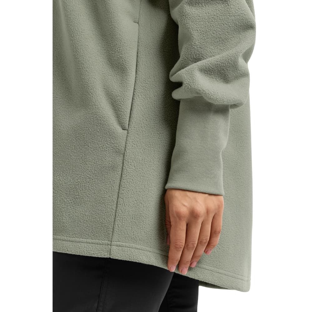 W's Rinda Full Zip Wilted Leaf, view: 4