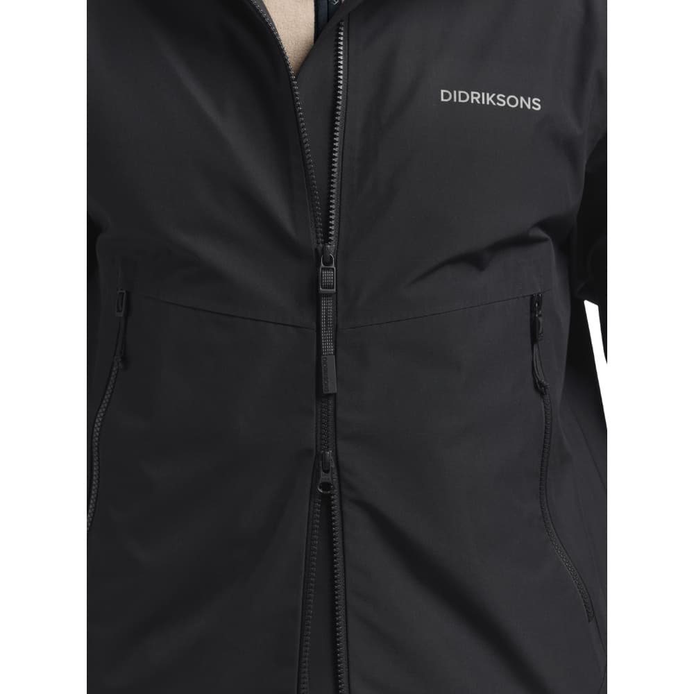 Biak Jacket Unisex Black, view: 4